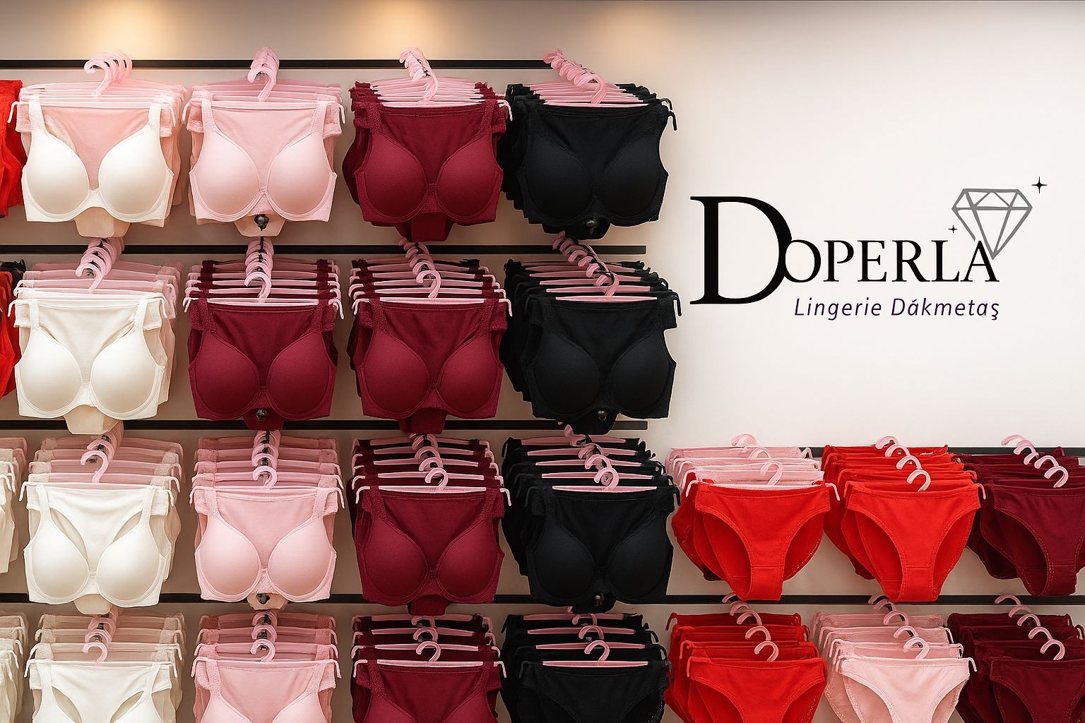 Doperla hakkında